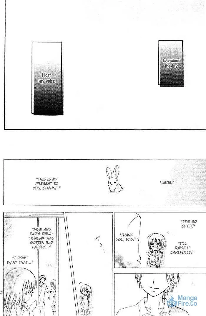 Kigi no Yukue Chapter 3 page 36 - 