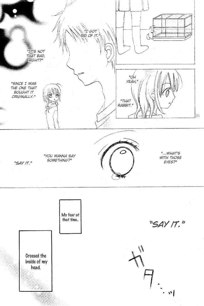 Kigi no Yukue Chapter 3 page 37 - 