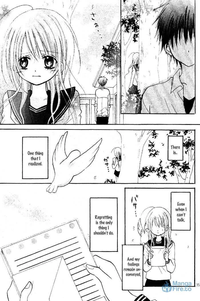 Kigi no Yukue Chapter 3 page 39 - 
