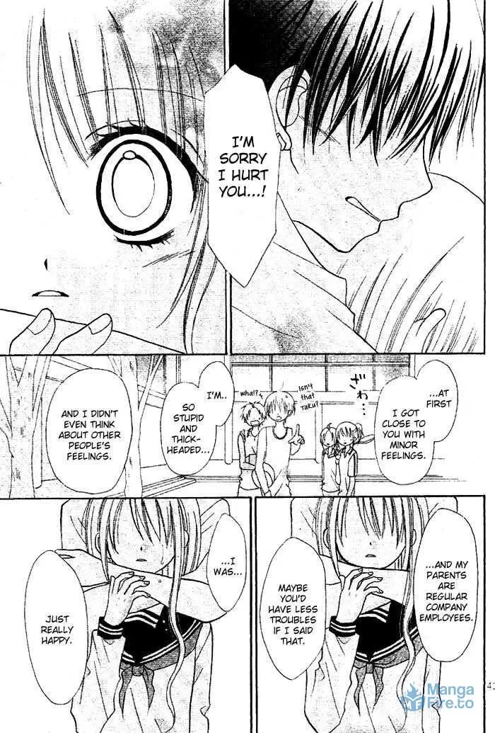 Kigi no Yukue Chapter 3 page 45 - 