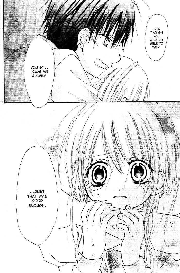 Kigi no Yukue Chapter 3 page 46 - 