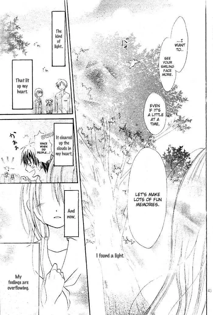 Kigi no Yukue Chapter 3 page 47 - 