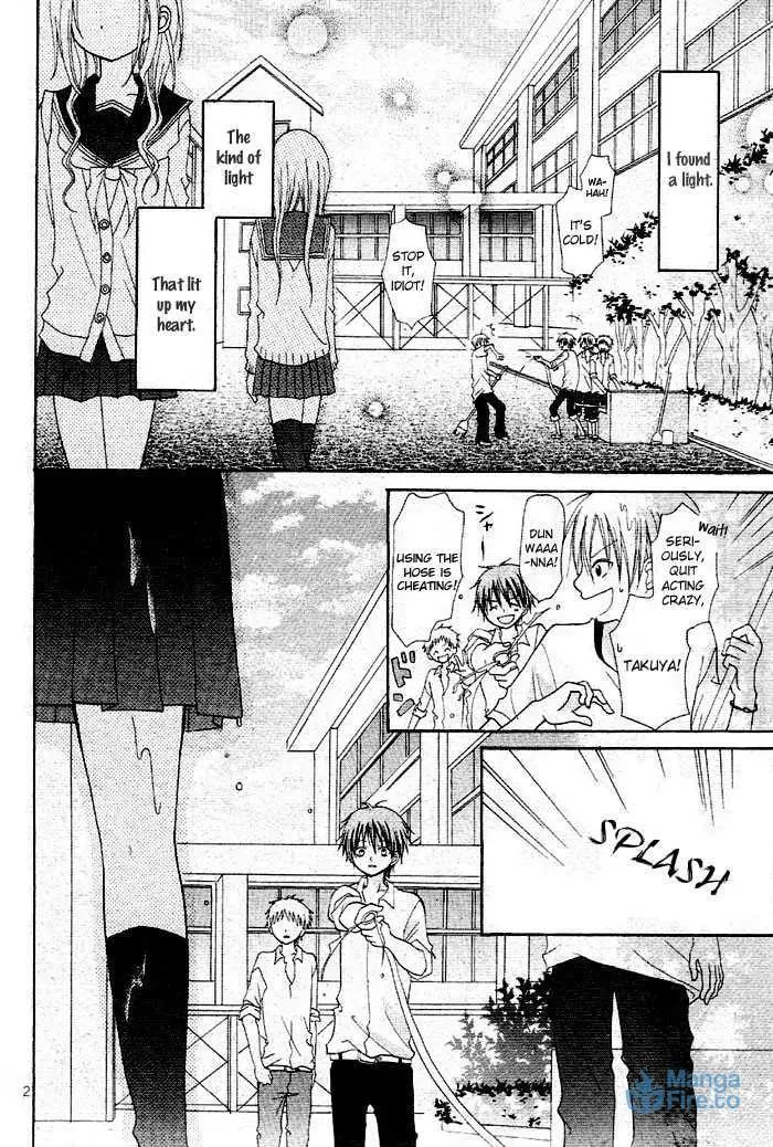 Kigi no Yukue Chapter 3 page 6 - 