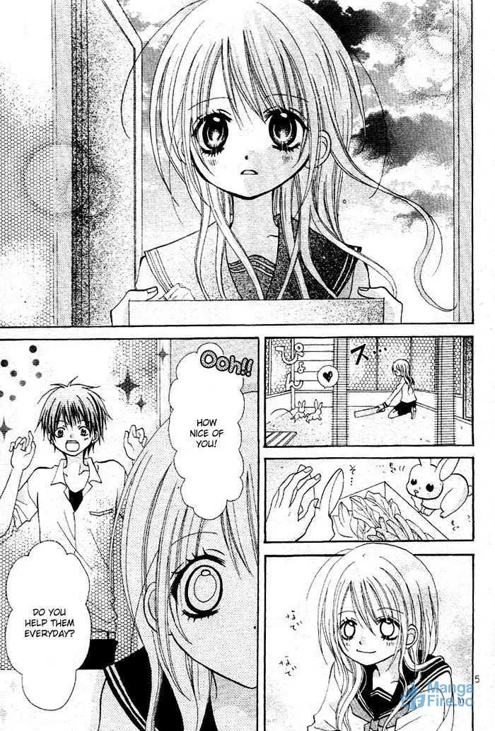 Kigi no Yukue Chapter 3 page 9 - 