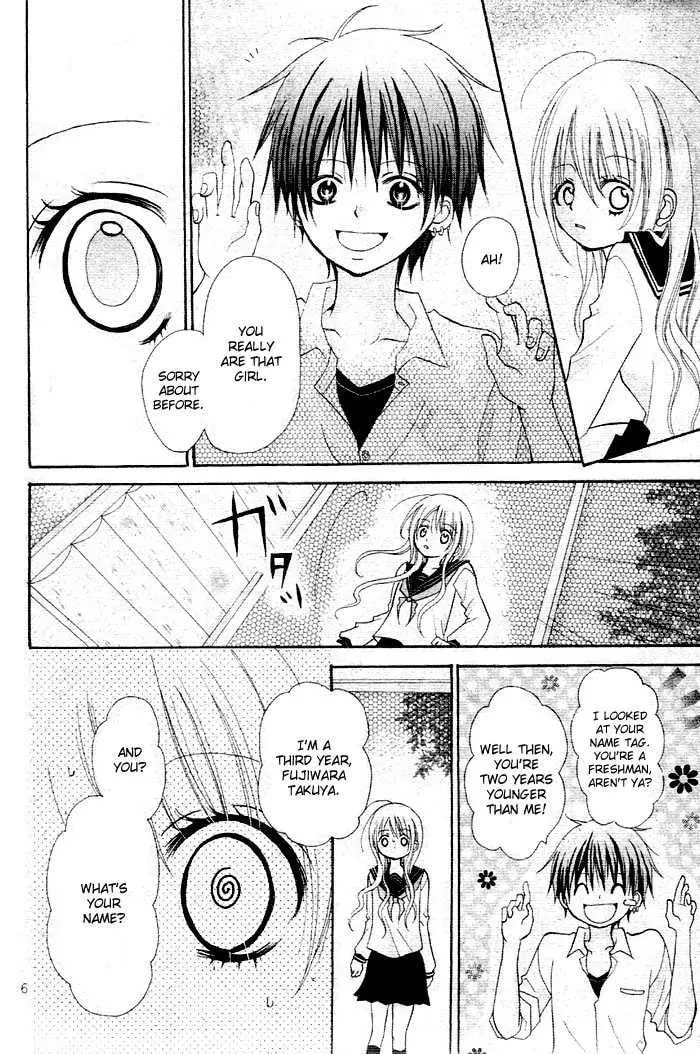 Kigi no Yukue Chapter 3 page 10 - 