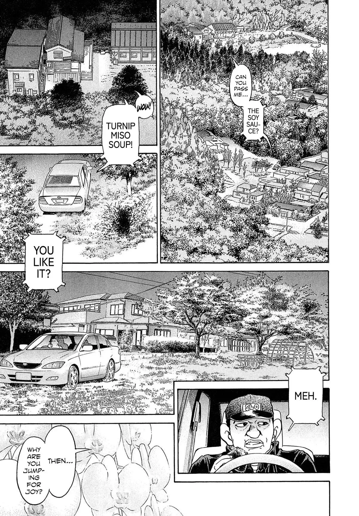 Kiichi!! Chapter 100 page 14 - 