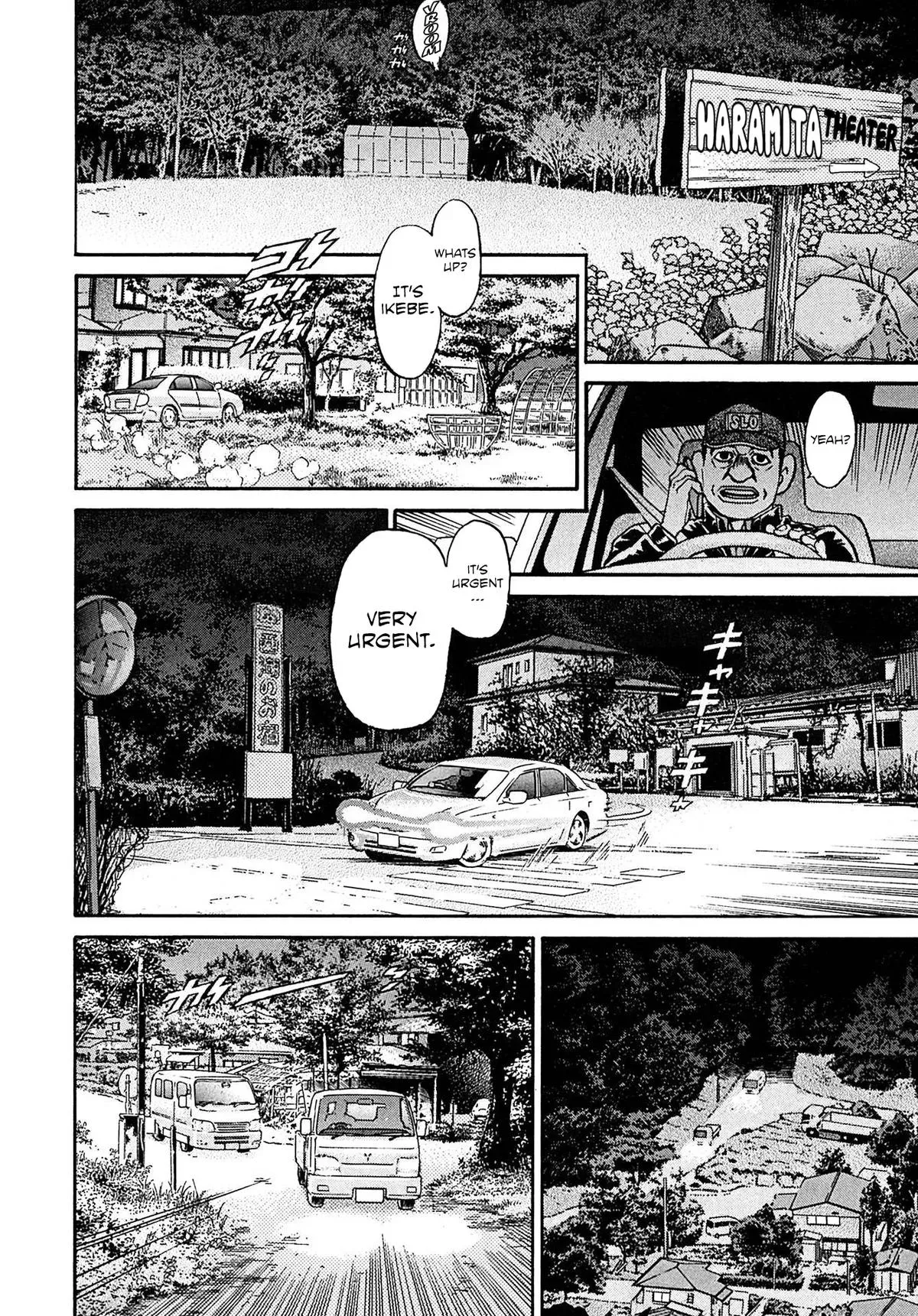 Kiichi!! Chapter 101 page 2 - 