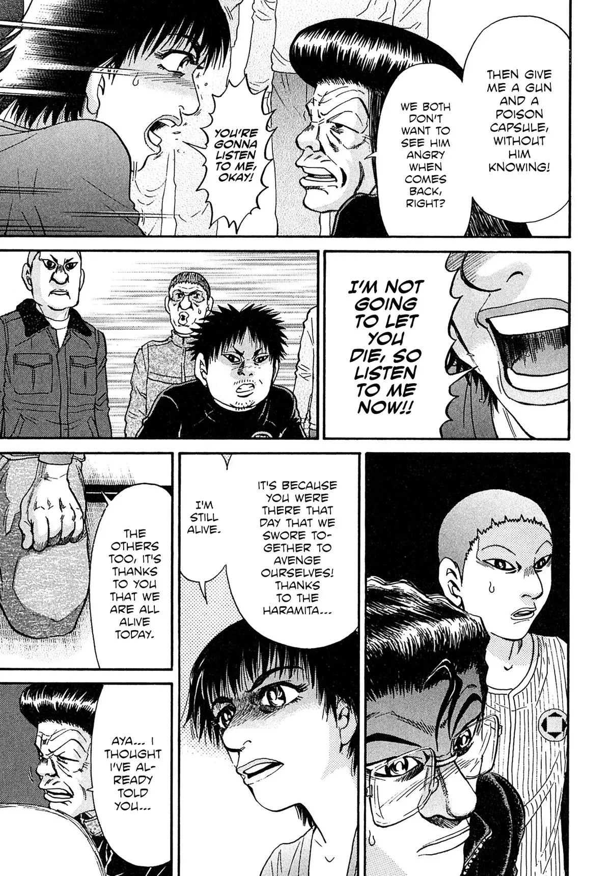 Kiichi!! Chapter 101 page 9 - 