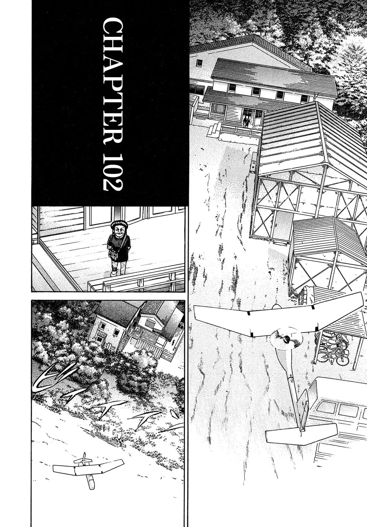 Kiichi!! Chapter 102 page 4 - 