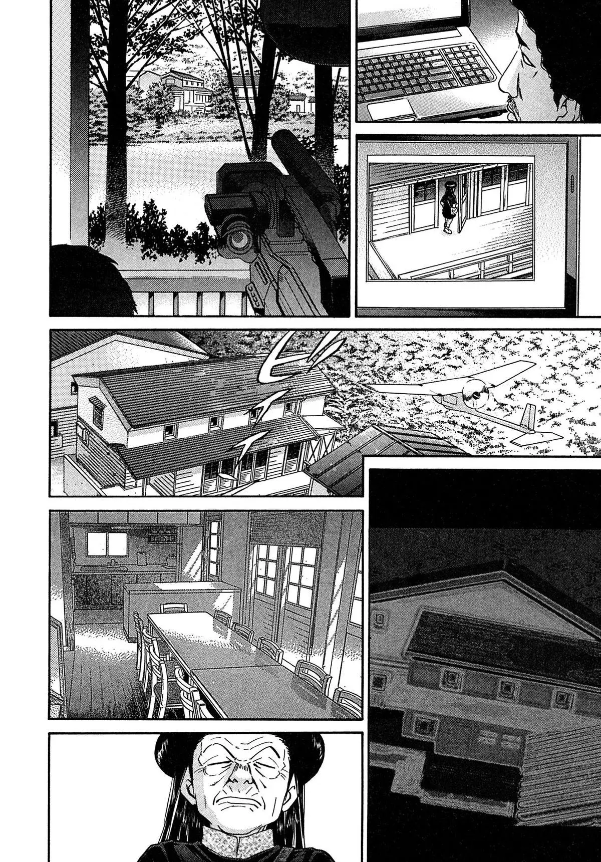 Kiichi!! Chapter 102 page 6 - 