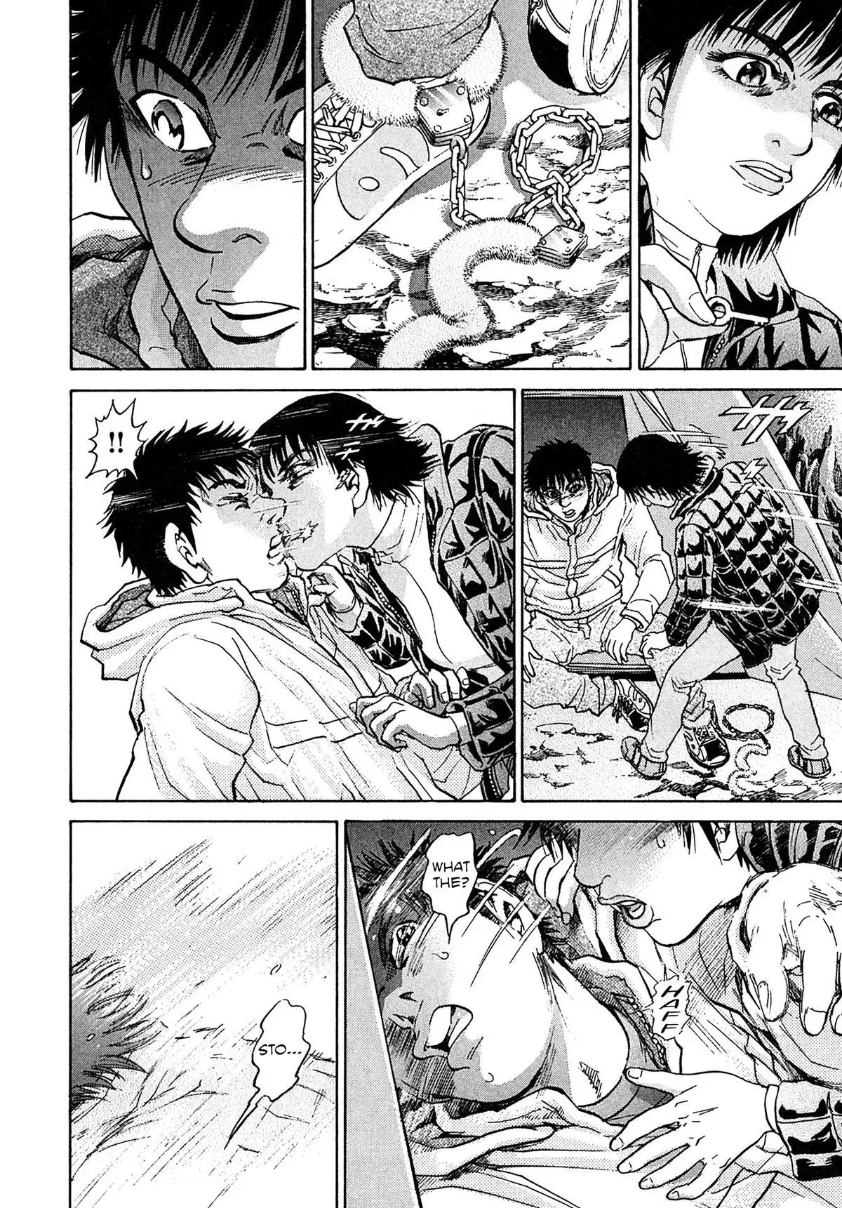 Kiichi!! Chapter 103 page 2 - 