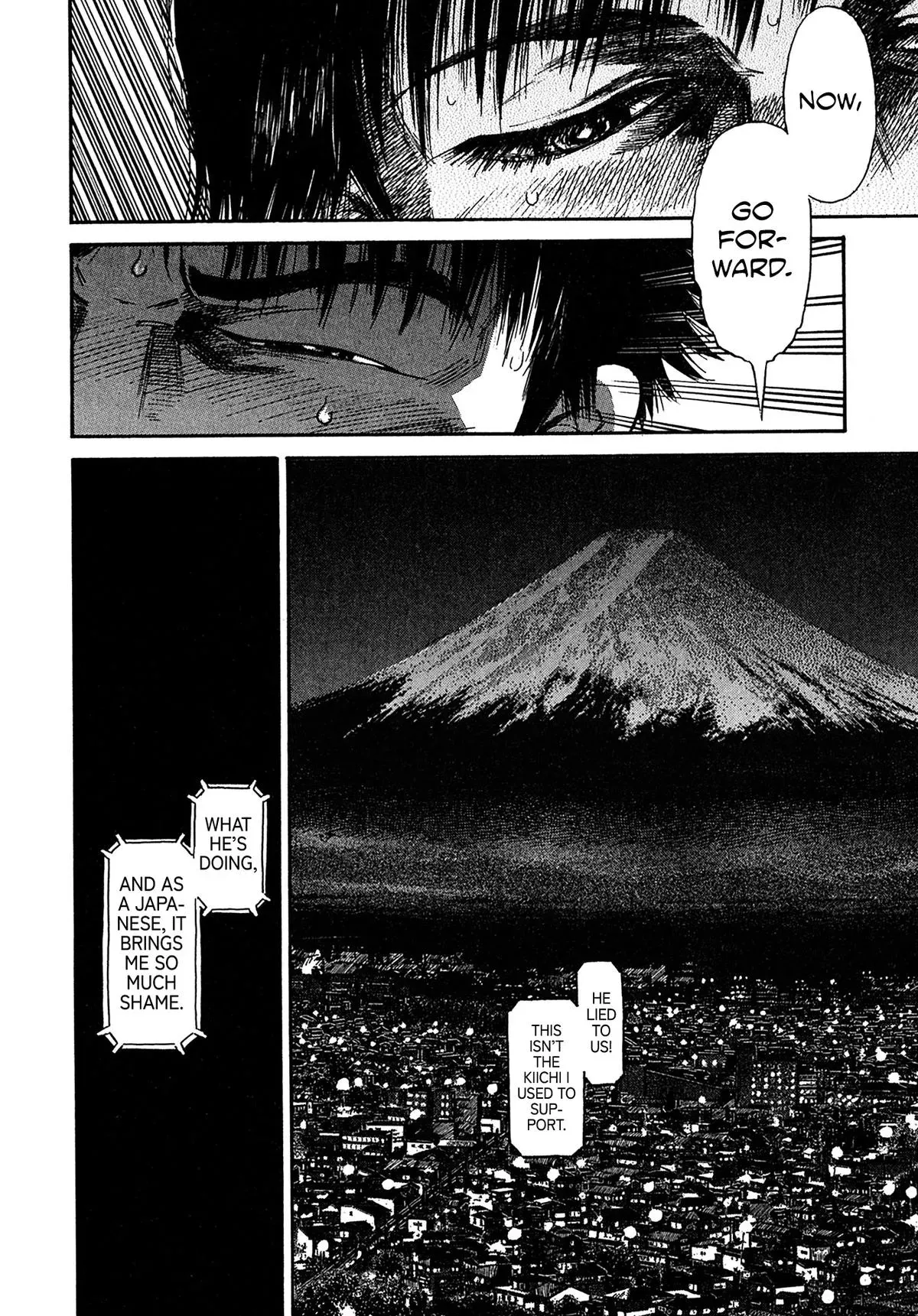 Kiichi!! Chapter 103 page 14 - 