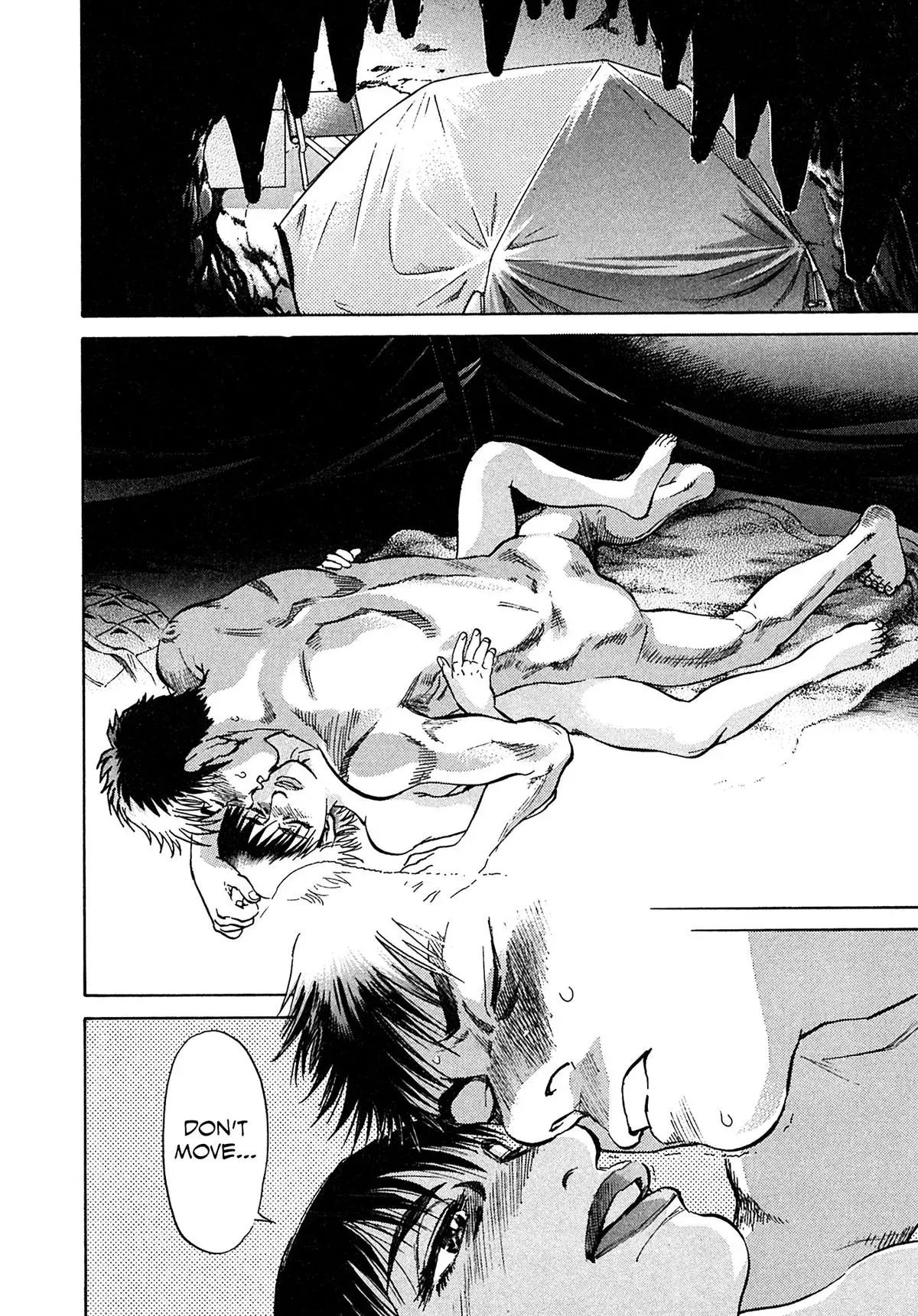 Kiichi!! Chapter 103 page 16 - 