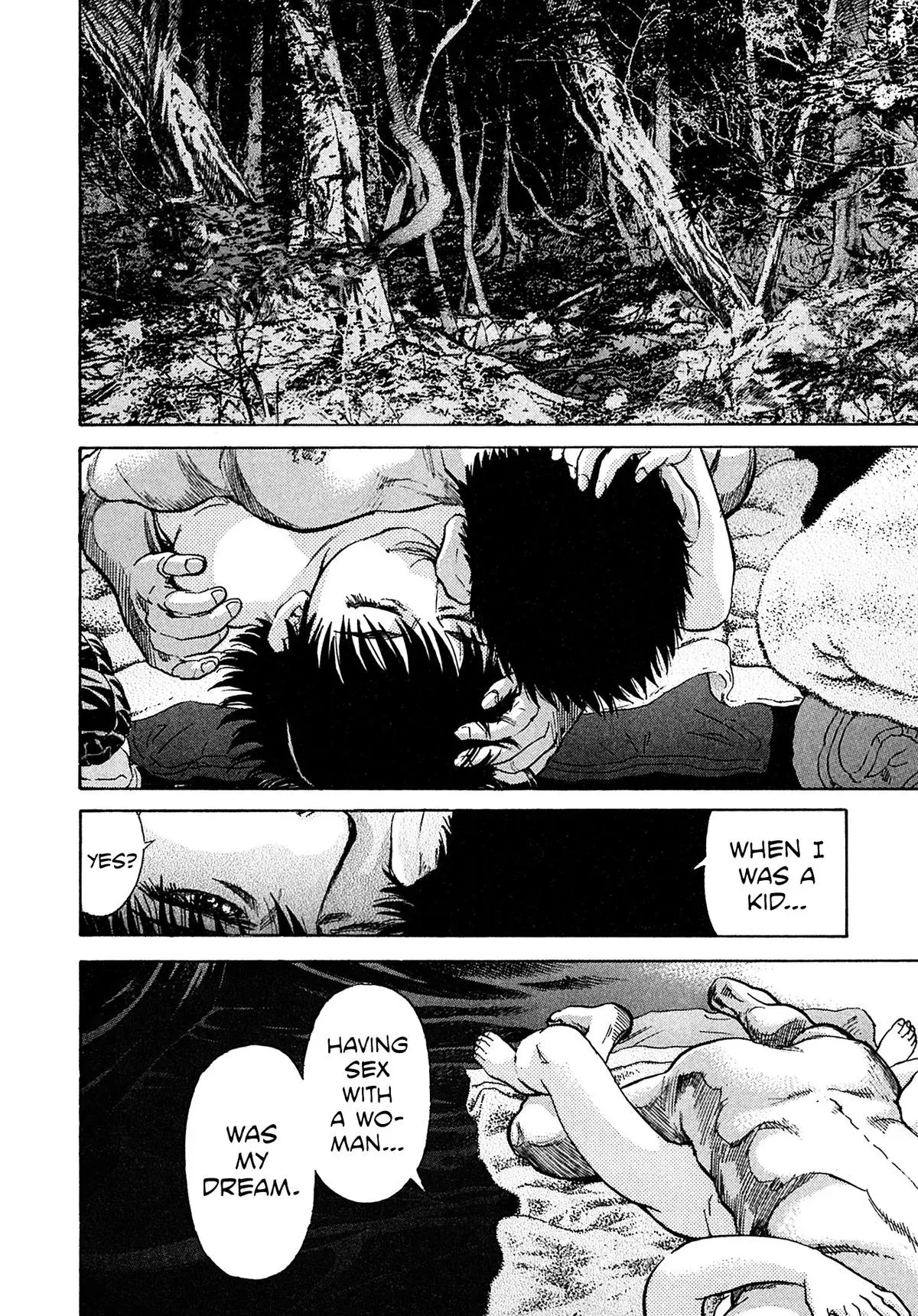 Kiichi!! Chapter 103 page 18 - 