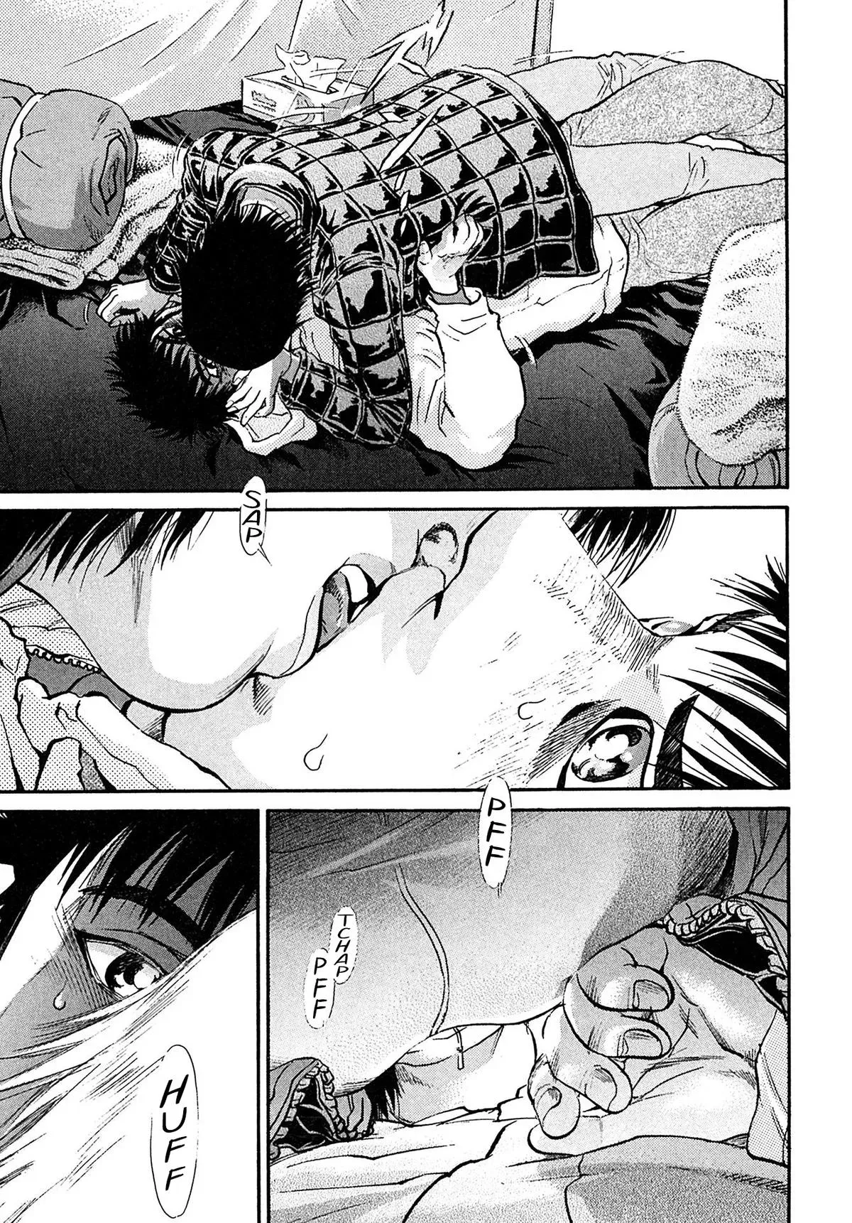 Kiichi!! Chapter 103 page 3 - 
