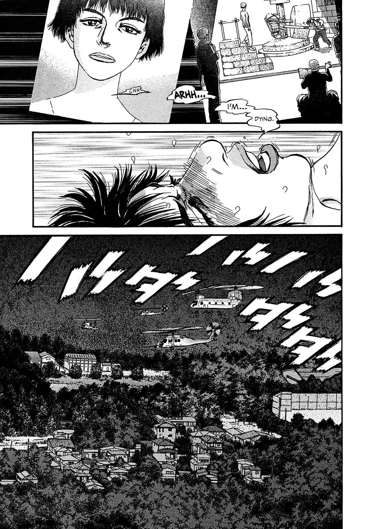 Kiichi!! Chapter 104 page 9 - 