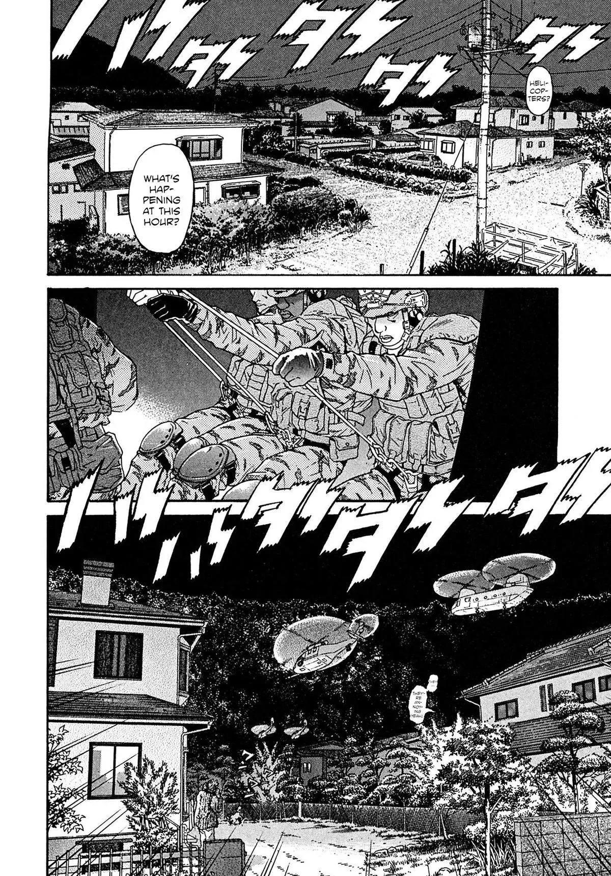 Kiichi!! Chapter 104 page 10 - 