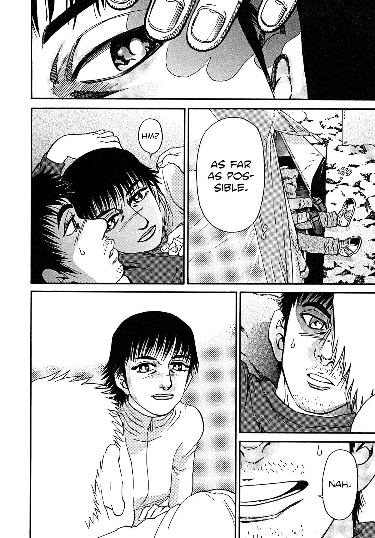 Kiichi!! Chapter 105 page 14 - 