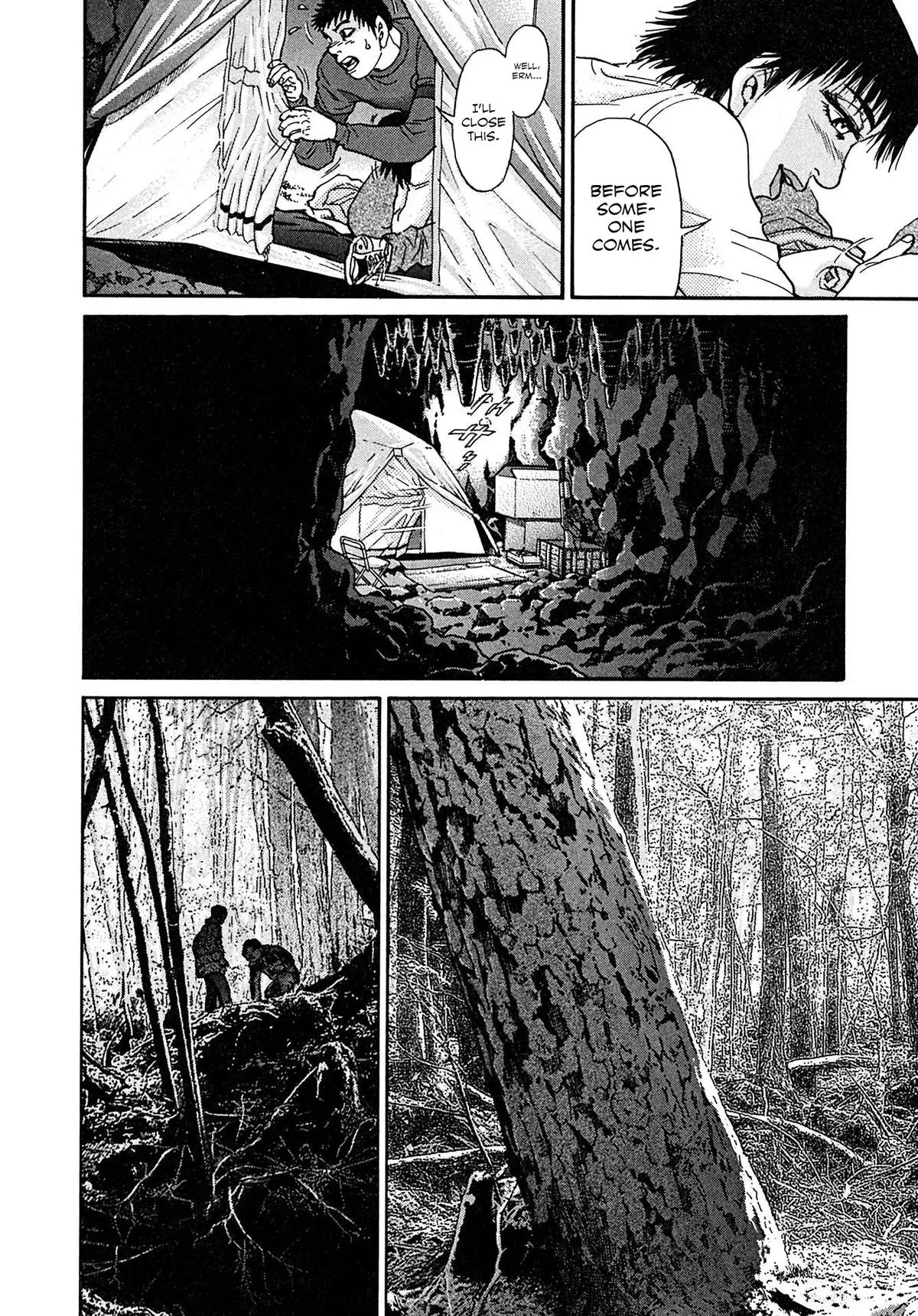 Kiichi!! Chapter 105 page 16 - 