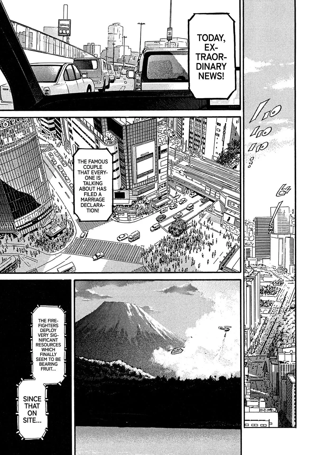 Kiichi!! Chapter 106 page 16 - 