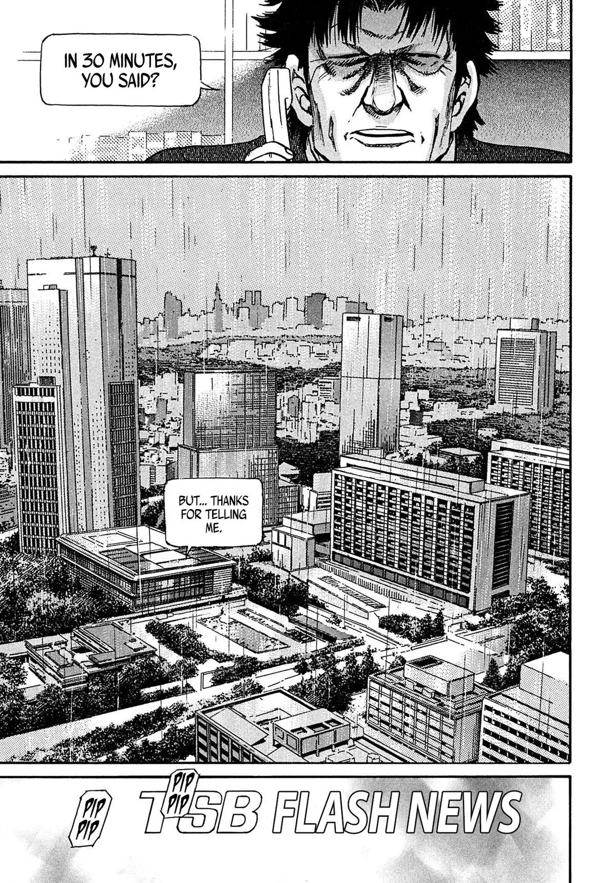 Kiichi!! Chapter 106 page 18 - 