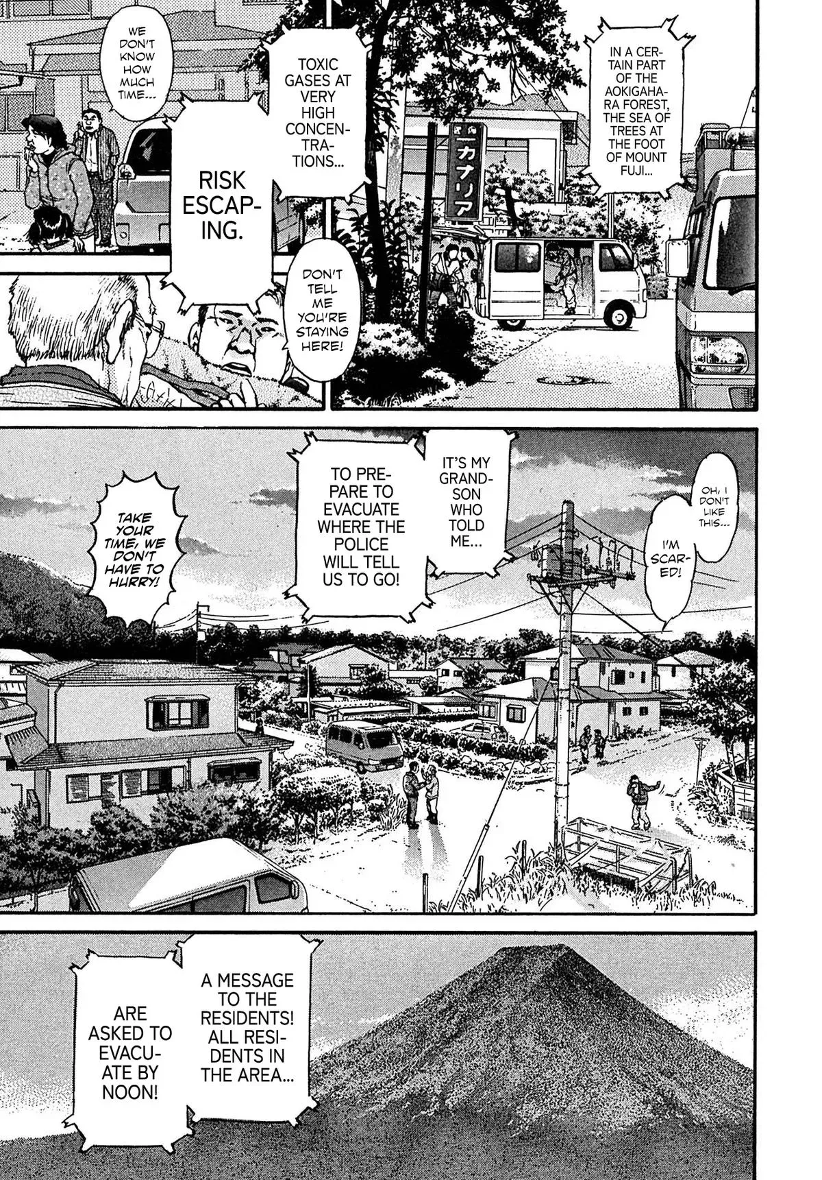 Kiichi!! Chapter 106 page 9 - 