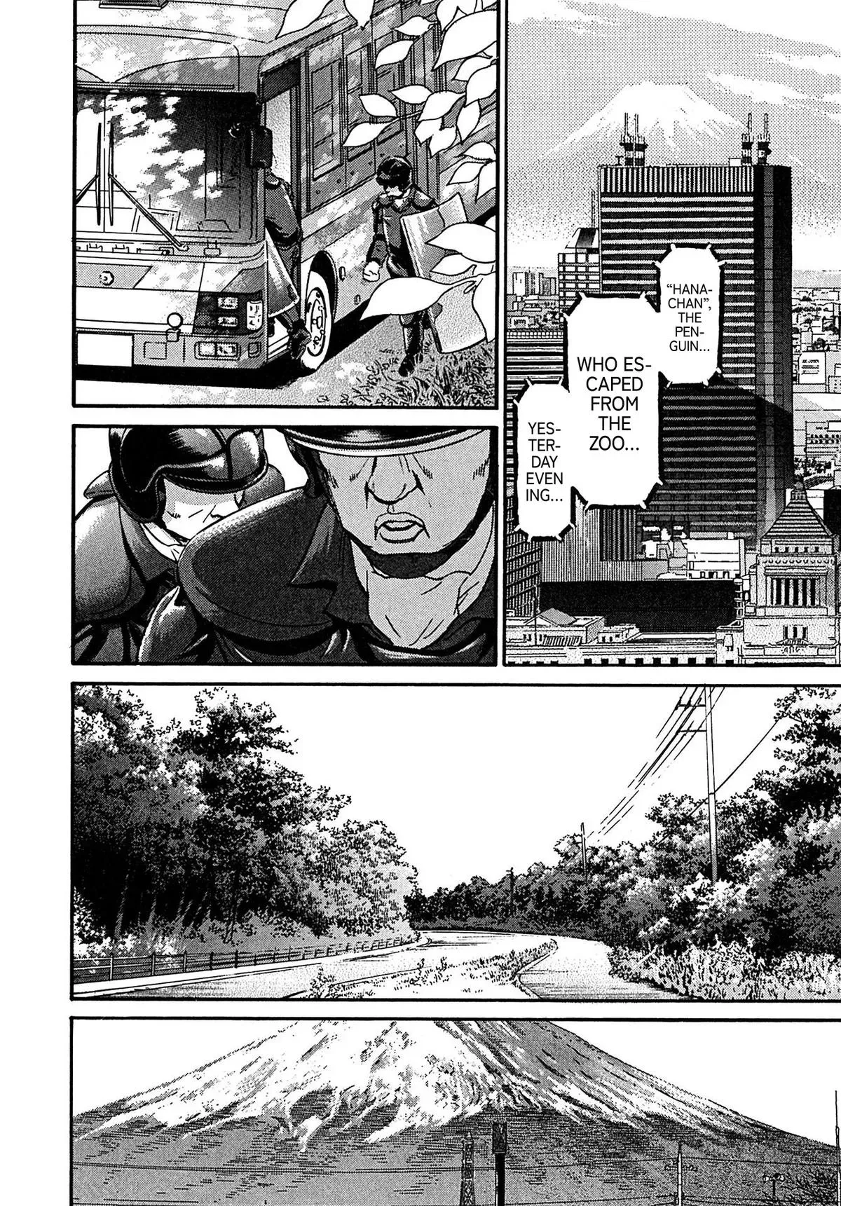 Kiichi!! Chapter 106 page 10 - 