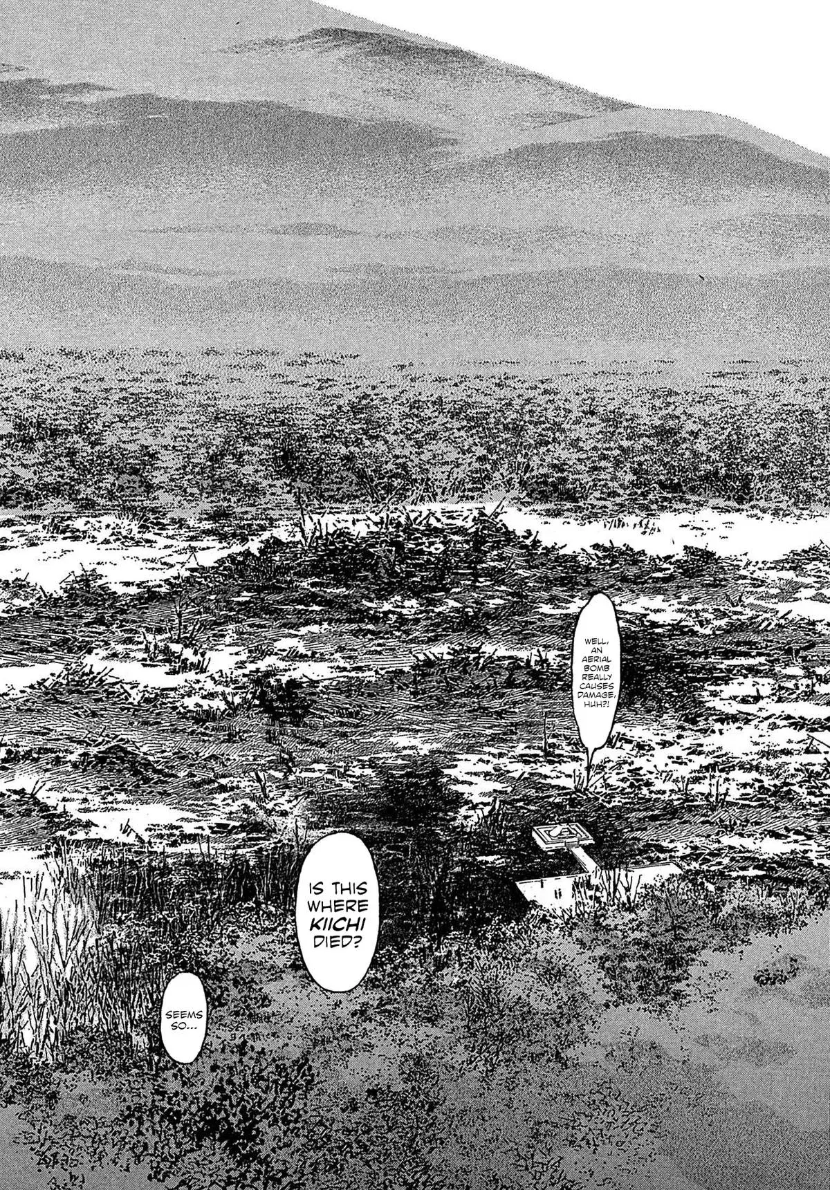 Kiichi!! Chapter 108 page 18 - 