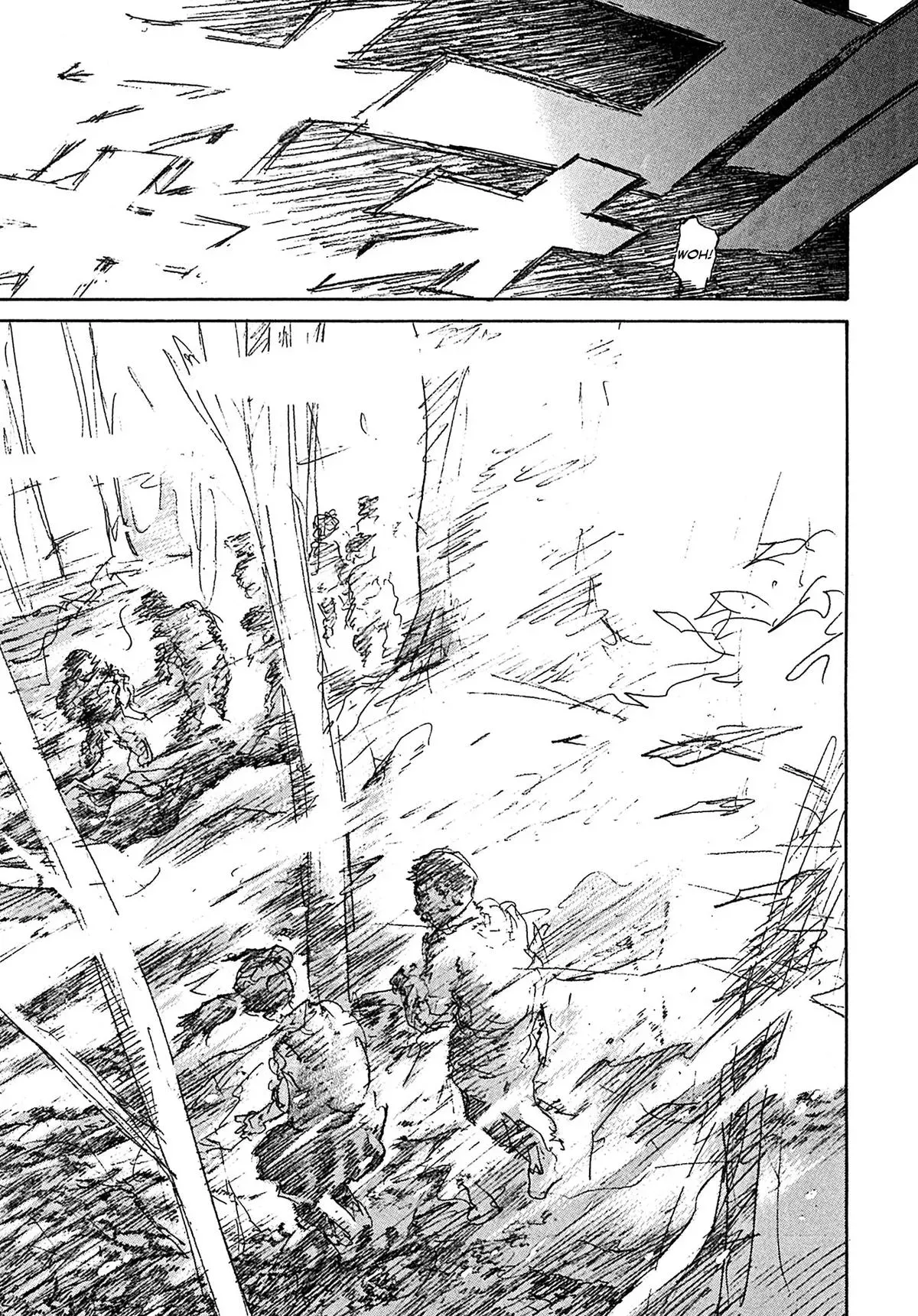 Kiichi!! Chapter 109 page 15 - 