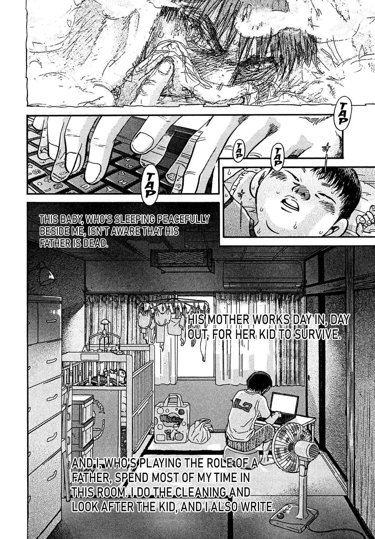 Kiichi!! Chapter 110 page 2 - 