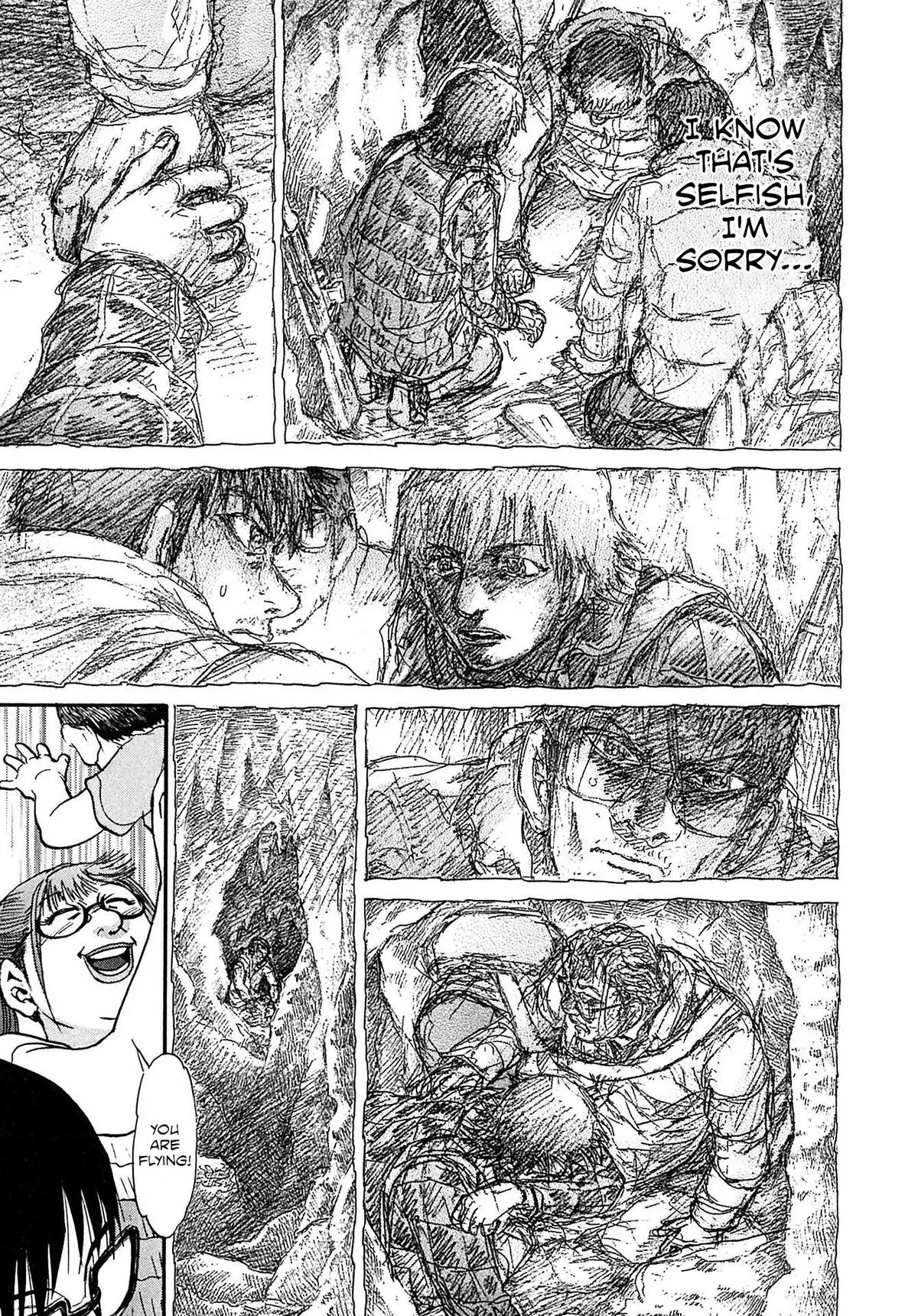 Kiichi!! Chapter 110 page 11 - 