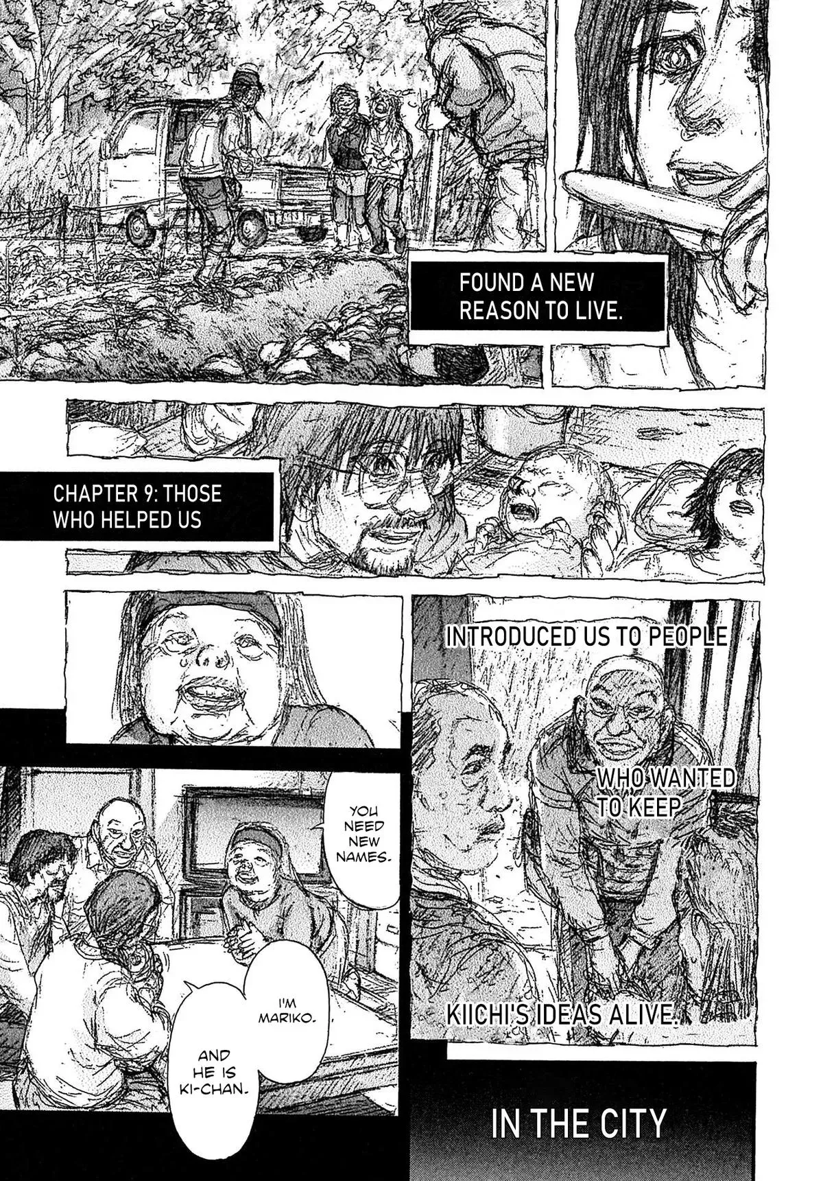 Kiichi!! Chapter 110 page 13 - 