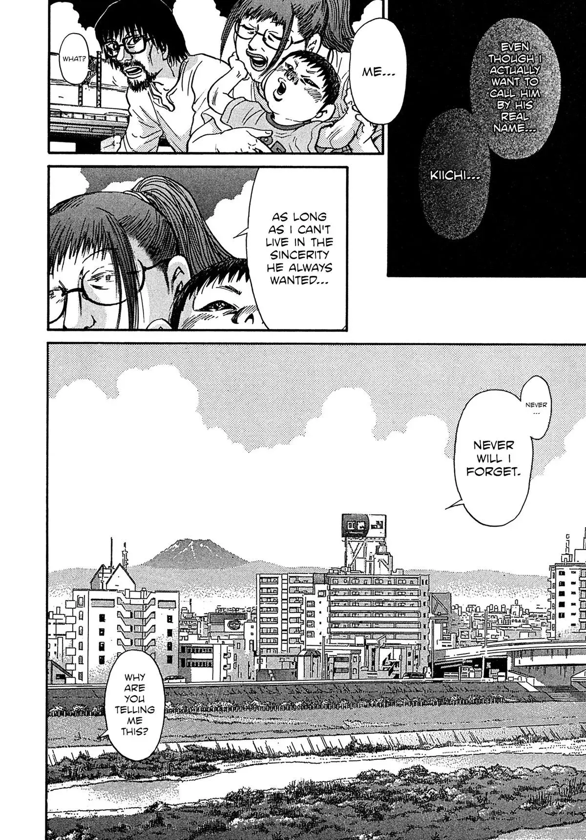 Kiichi!! Chapter 110 page 14 - 