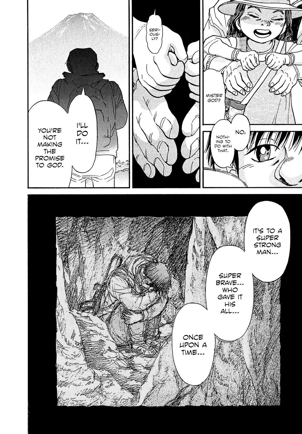 Kiichi!! Chapter 110 page 20 - 