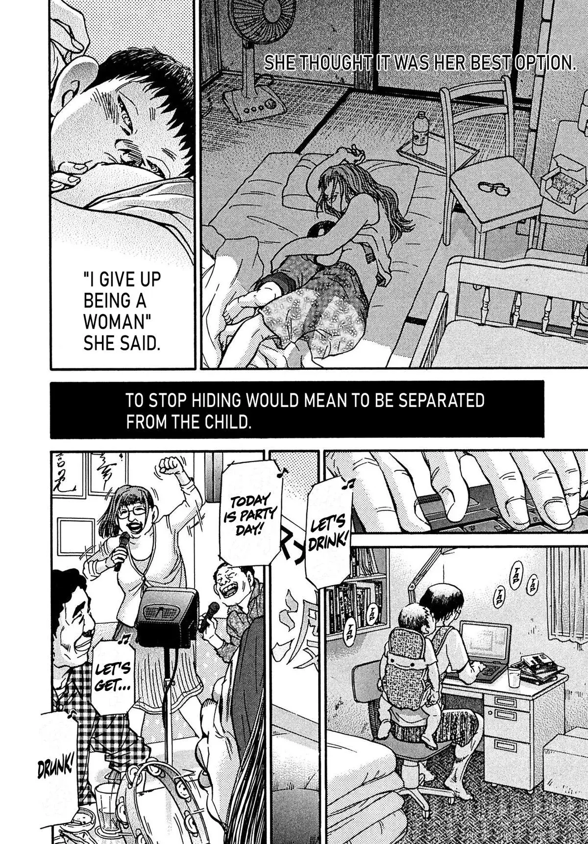 Kiichi!! Chapter 110 page 6 - 
