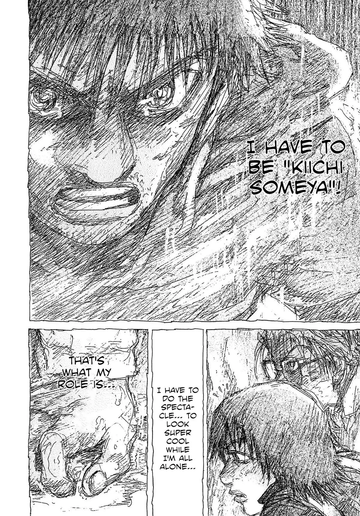 Kiichi!! Chapter 110 page 10 - 