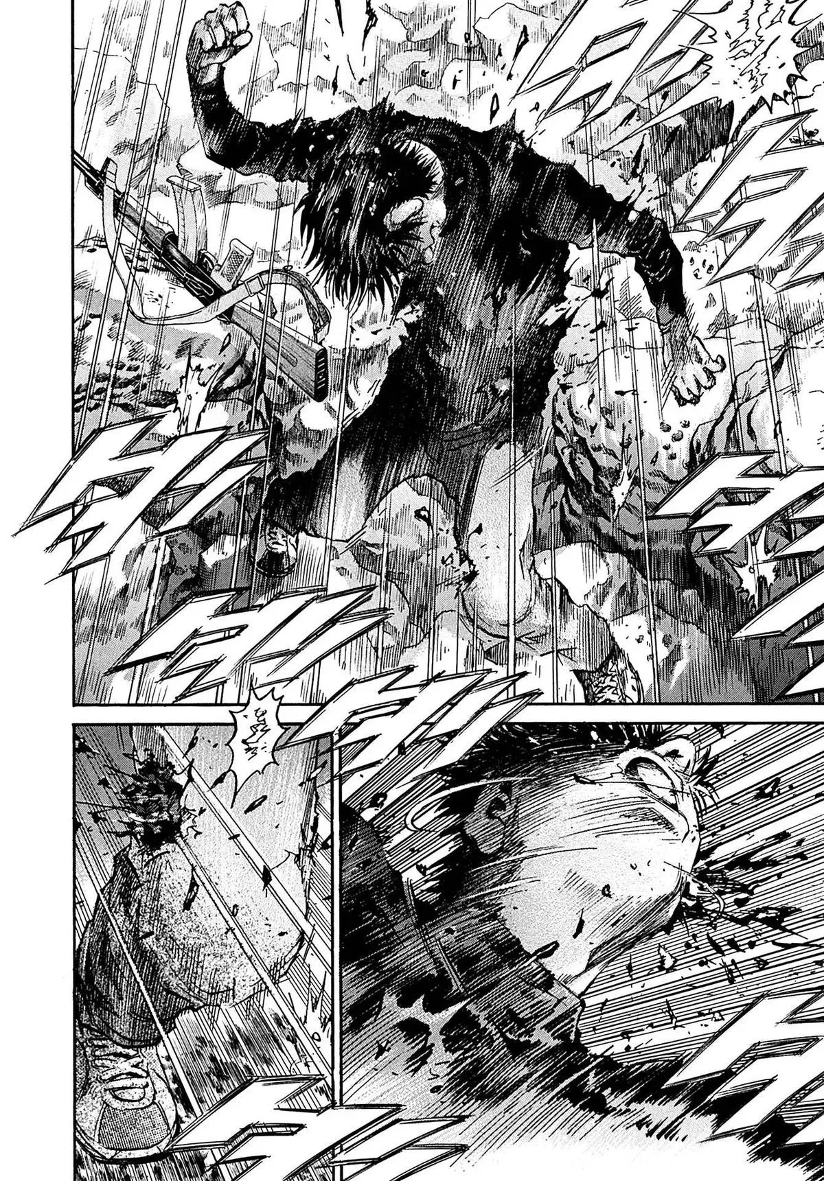 Kiichi!! Chapter 111 page 15 - 