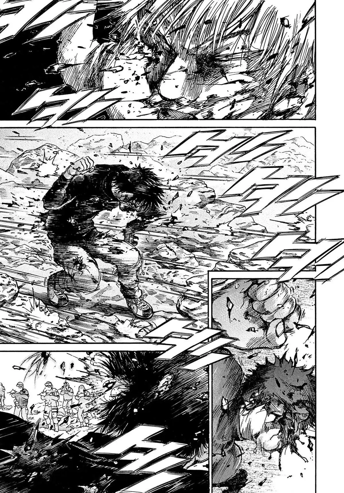 Kiichi!! Chapter 111 page 16 - 