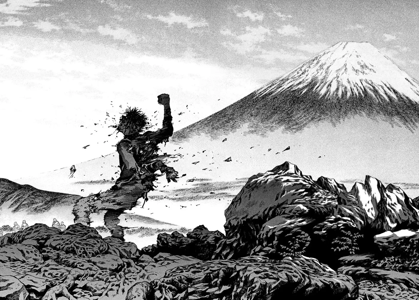 Kiichi!! Chapter 111 page 17 - 
