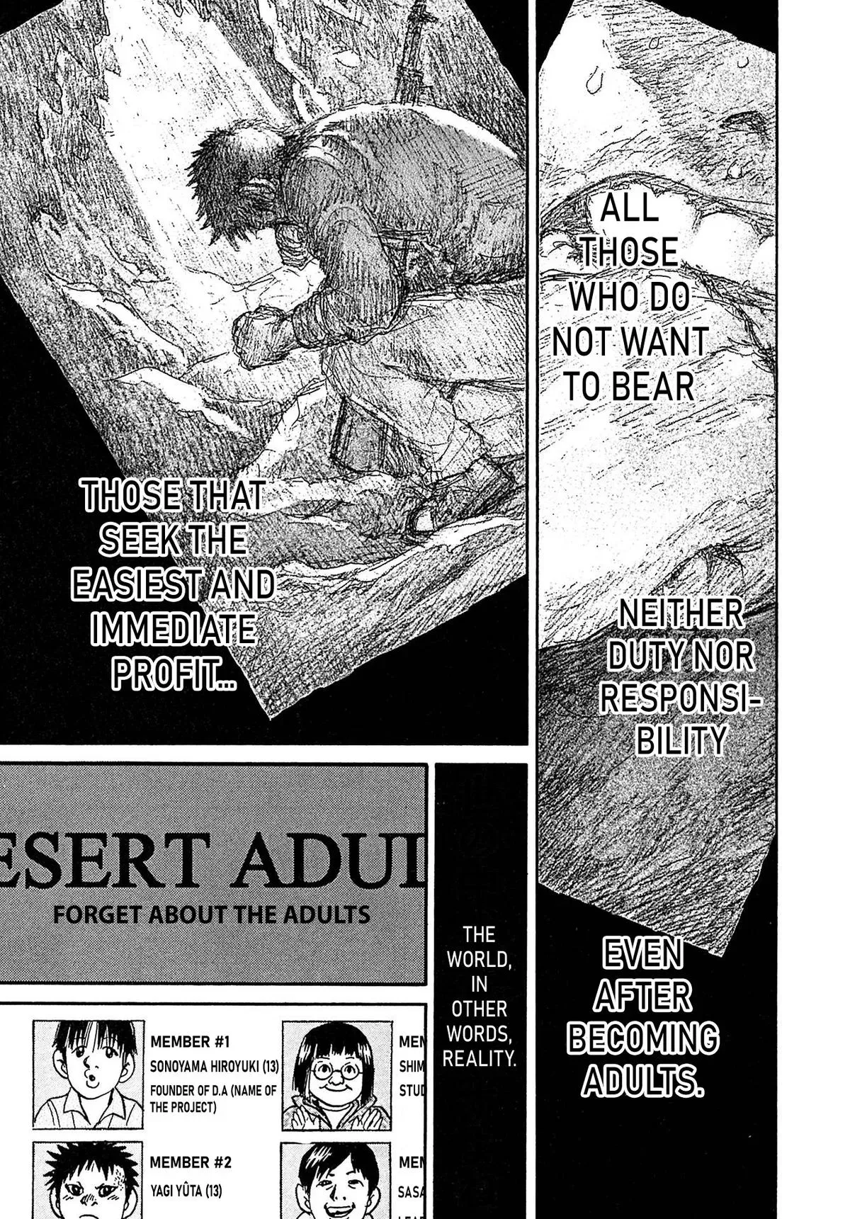 Kiichi!! Chapter 111 page 3 - 