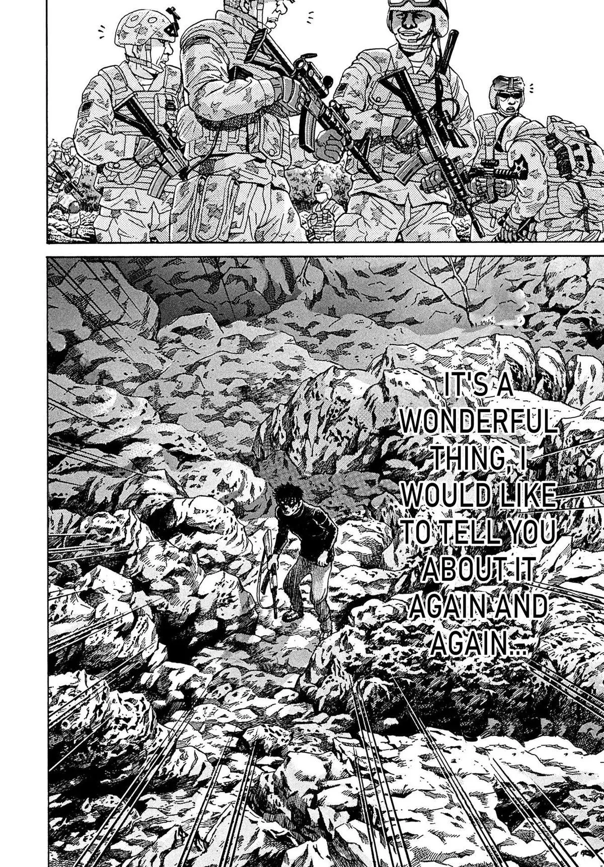 Kiichi!! Chapter 111 page 10 - 