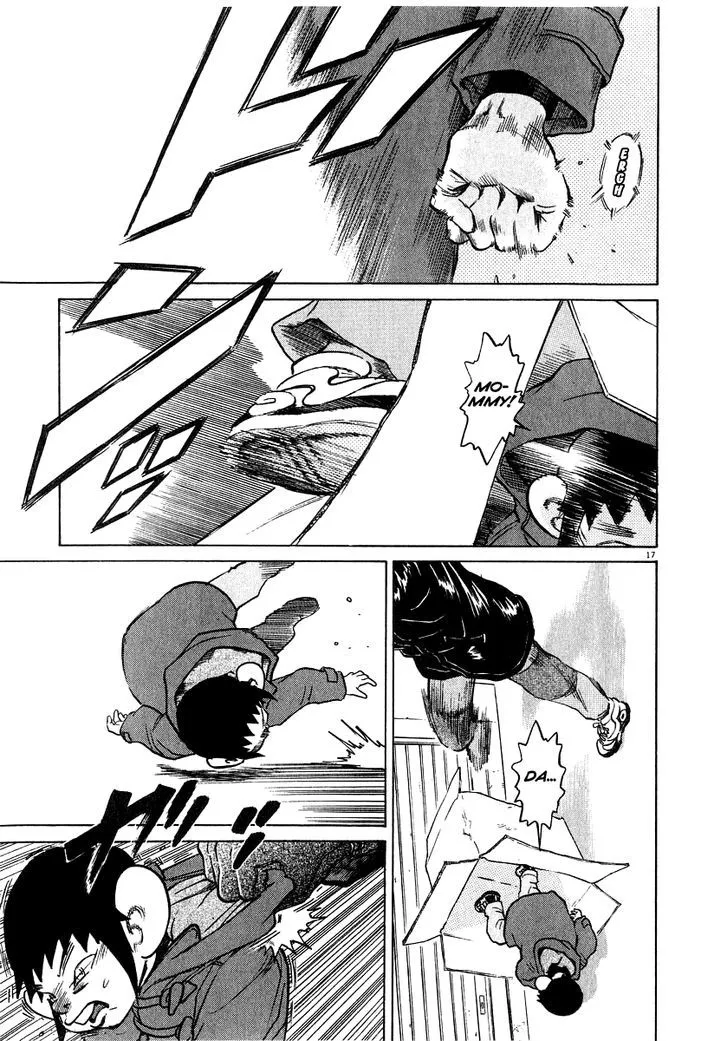 Kiichi!! Chapter 15 page 18 - 