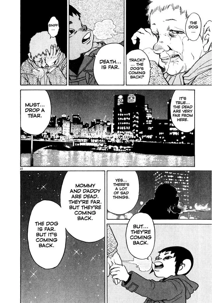 Kiichi!! Chapter 16 page 23 - 