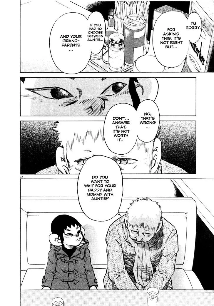Kiichi!! Chapter 17 page 13 - 