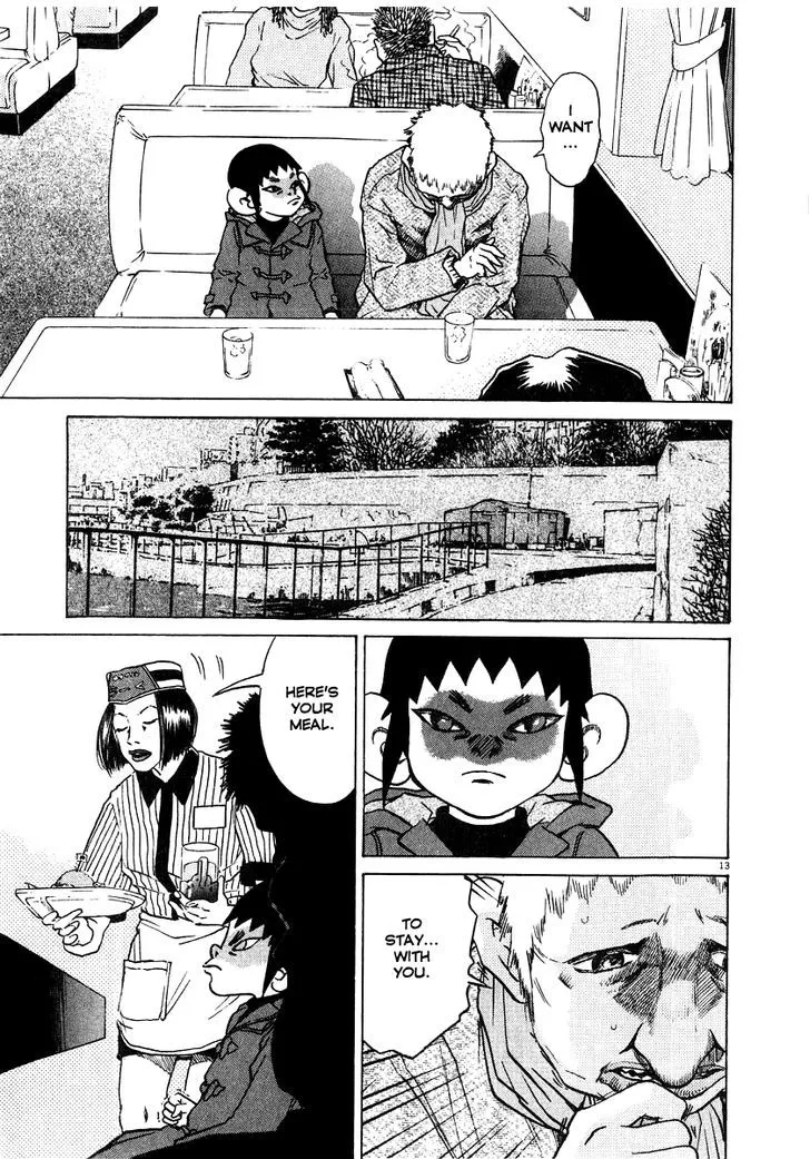 Kiichi!! Chapter 17 page 14 - 