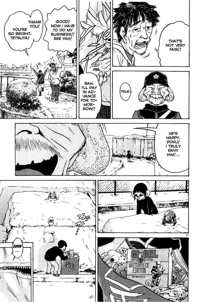 Kiichi!! Chapter 18 page 12 - 