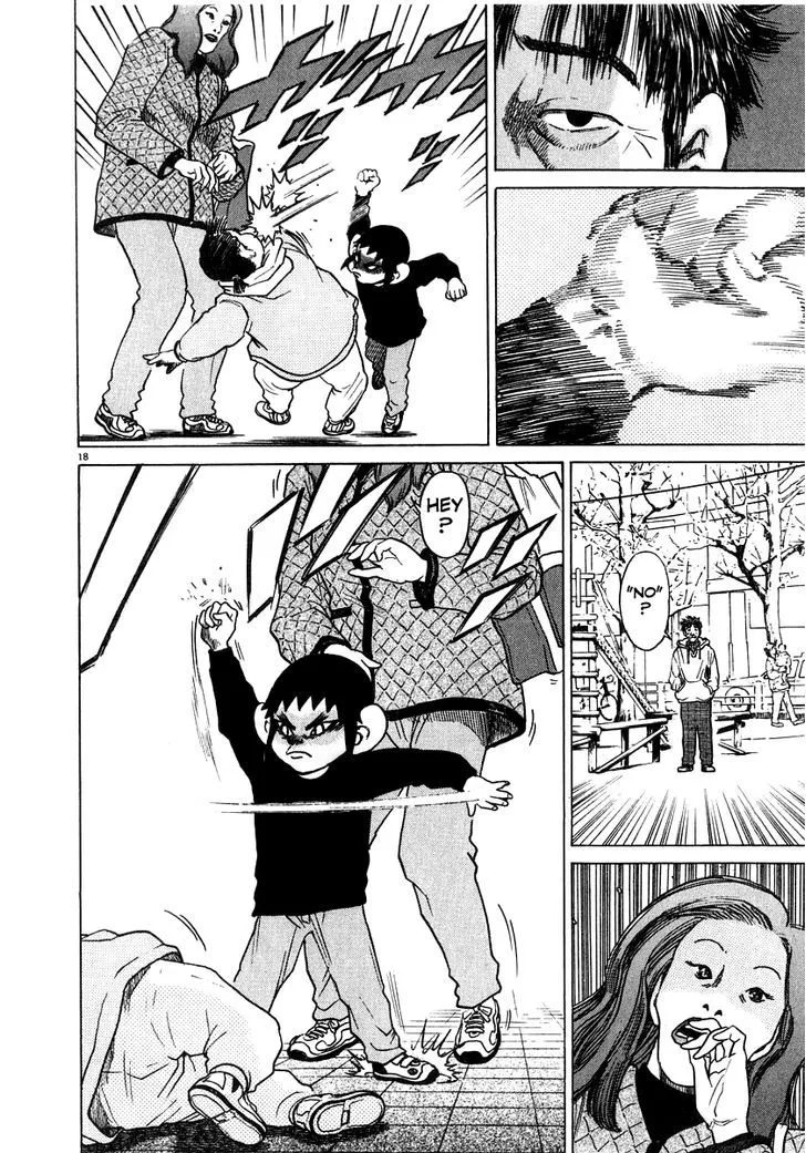 Kiichi!! Chapter 18 page 19 - 