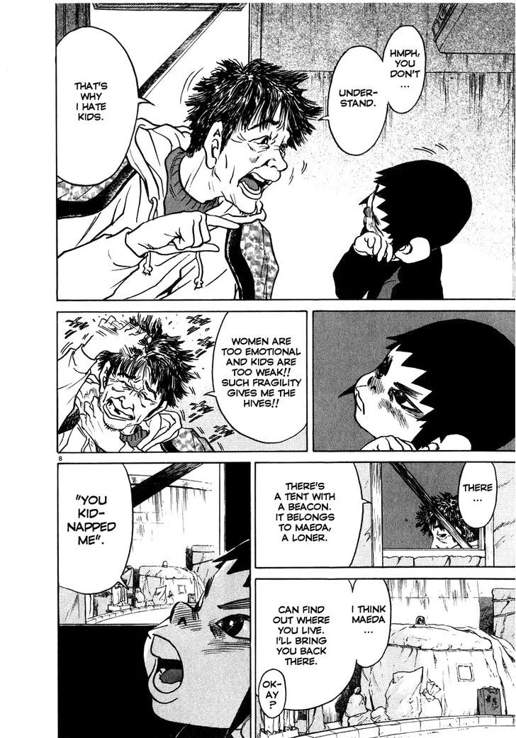 Kiichi!! Chapter 18 page 9 - 