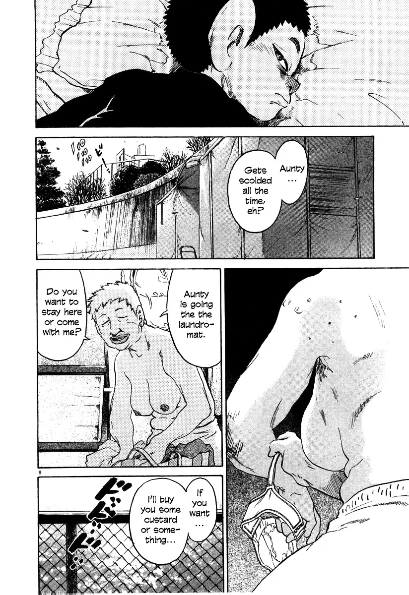 Kiichi!! Chapter 19 page 101 - 