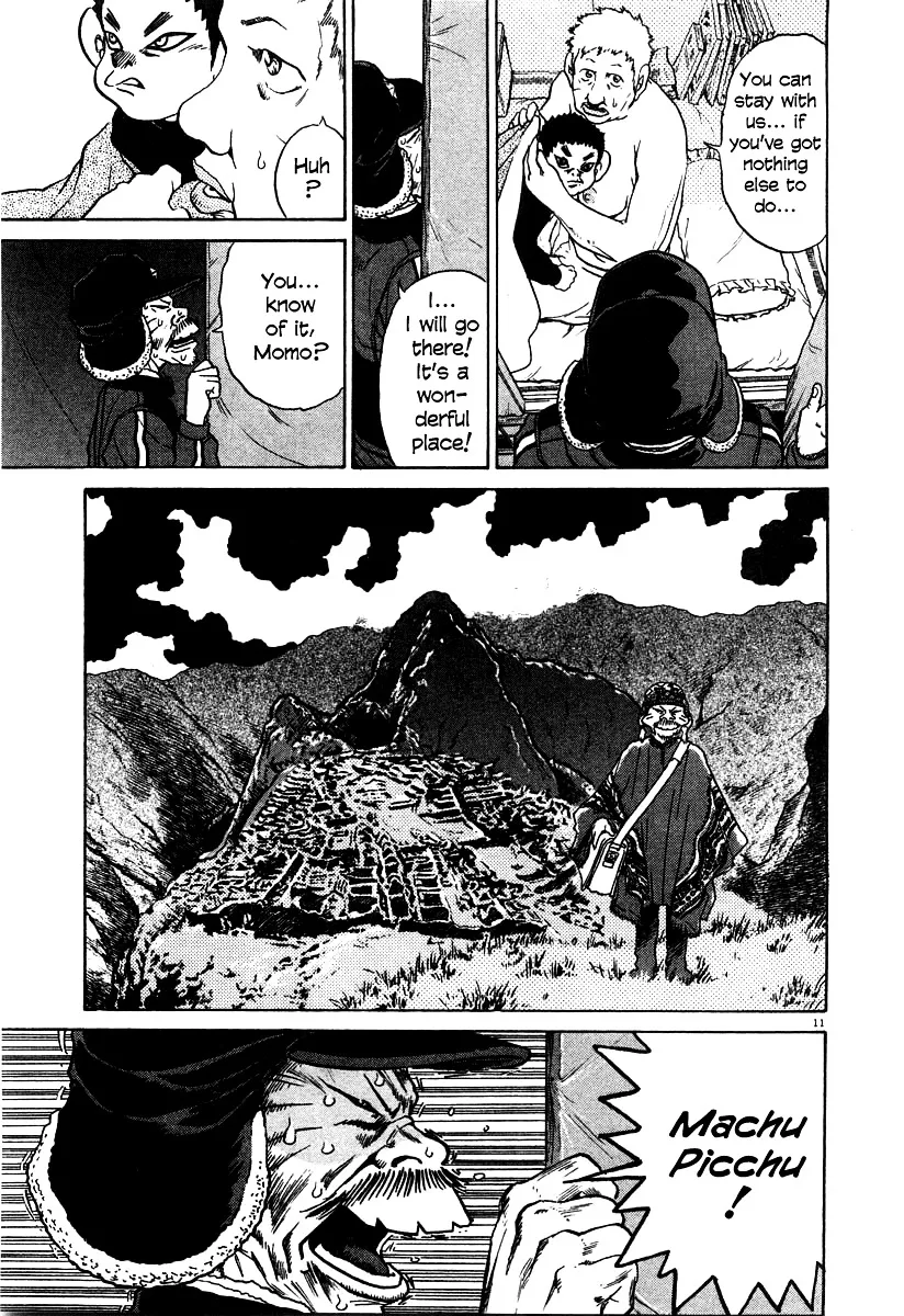 Kiichi!! Chapter 19 page 104 - 
